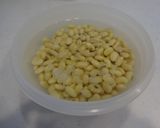呉汁（ごじる）作り方1写真