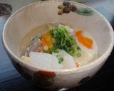 呉汁（ごじる）作り方15写真
