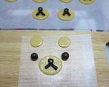 くまちゃんのチョコクリームパン作り方9写真