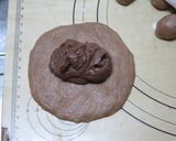 くまちゃんのチョコクリームパン作り方10写真