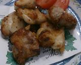 下味しっかりで箸が止まらない唐揚げ作り方4写真