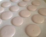 粉砂糖なしで簡単！チョコ マカロン作り方13写真