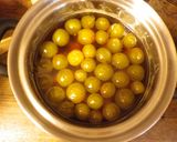 あまずっぱい梅ジュース作り方6写真