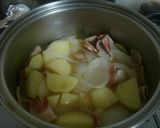 じゃがいもとベーコンのコンソメ煮作り方5写真
