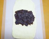 【あん食パン】HB生地粒あん三つ編みパン作り方6写真