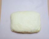 【あん食パン】HB生地粒あん三つ編みパン作り方10写真