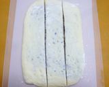 【あん食パン】HB生地粒あん三つ編みパン作り方13写真