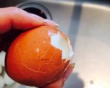 ラーメン屋さんの煮玉子作り方4写真