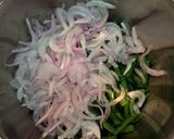 いんげんとツナのサラダ作り方5写真