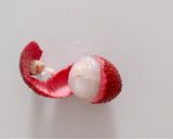 タイ フルーツ✳︎生ライチ✳︎むき方作り方2写真