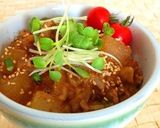 市販の素要らず!簡単本格麻婆豆腐作り方4写真