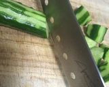 きゅうりの漬物☆ごま油風味作り方2写真