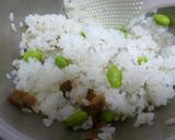 あさりの佃煮入り・ちらしずし作り方5写真