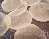 輪切り大根ツナサラダ作り方1写真