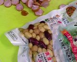 ●生トマトスープ●作り方5写真