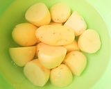 食欲そそる♡カレーツナじゃが(肉じゃが)作り方2写真
