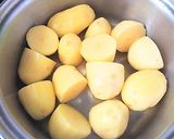 食欲そそる♡カレーツナじゃが(肉じゃが)作り方4写真