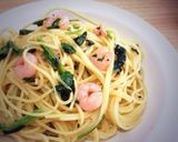 味付け一つ！簡単うま塩パスタ作り方7写真