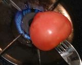 お好きな野菜で♪カリカリじゃこサラダ作り方10写真