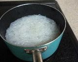 鱈と白滝の麺つゆ煮作り方1写真