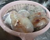 鱈と白滝の麺つゆ煮作り方2写真