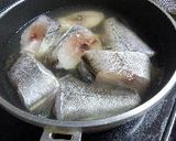 鱈と白滝の麺つゆ煮作り方3写真
