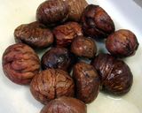 栗の渋皮煮作り方5写真