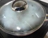 鱈と白滝の麺つゆ煮作り方5写真