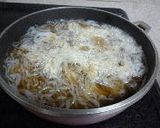 鱈と白滝の麺つゆ煮作り方6写真