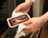 ケンズカフェ東京のガトーショコラ作り方10写真