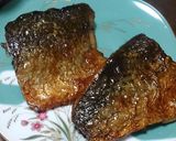 鯖(秋刀魚・鯵・鰯)のさっぱり照り焼き作り方5写真