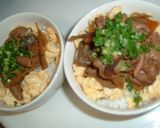 居酒屋の味！もつ煮込み作り方9写真