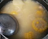 コロンビア料理を食べて応援！　アヒアコ作り方3写真