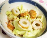 超手間なし！イタリアンなマヨ美味ちくわ♡作り方2写真