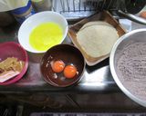 濃密濃厚ピーナッツバターブラウニー作り方1写真