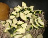 ズッキーニとたっぷり野菜のカレー炒め✳︎作り方2写真
