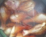 アールグレイティーのとろとろ骨付き煮込み作り方5写真