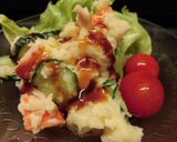 実家のポテトサラダ♪作り方7写真