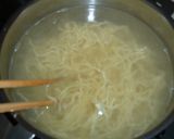 家庭で本格ラーメン！！作り方5写真
