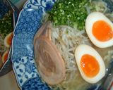 家庭で本格ラーメン！！作り方6写真