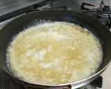 ふわふわ　レンコン入りおろしハンバーグ作り方6写真