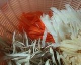 厚揚げで～けんちん汁作り方2写真