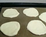 天然酵母でピタパン作り方3写真