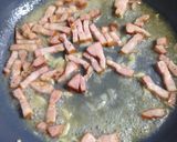 カルボナーラ(全卵ローマ風)作り方4写真