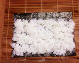 ちビッコいくら一口寿司（パーティにも）作り方2写真