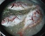 鯛パスタ作り方3写真