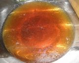 夏なのでさっぱり！鳥と梅の冷やしそば作り方7写真