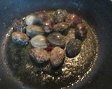 『旬』枝豆クリームソースのリングイネ作り方12写真