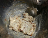 ほうれん草のクリームチーズ和え作り方2写真