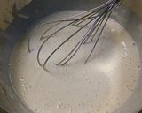気分はお好み村！広島風お好み焼き作り方2写真